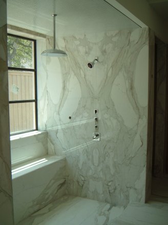 Dimensions Central Marble
